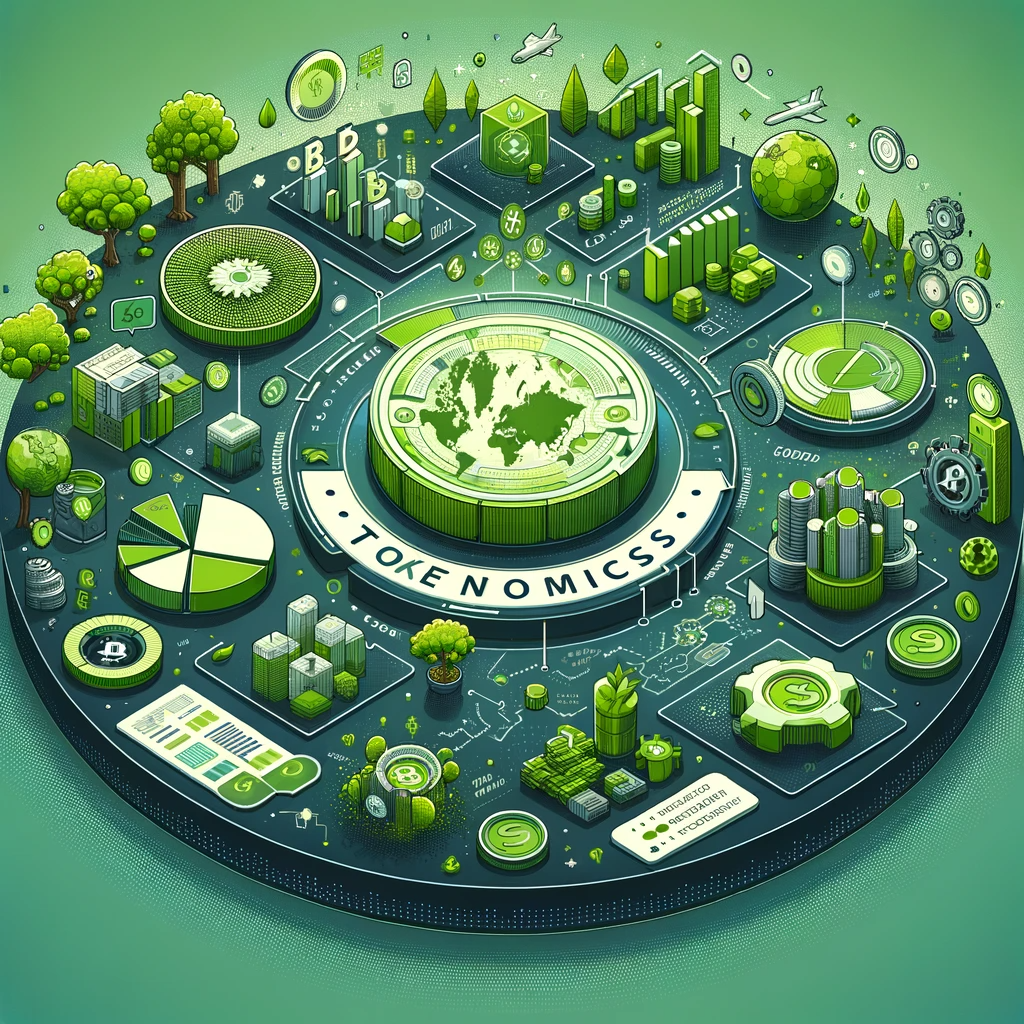 Tokenomics Image